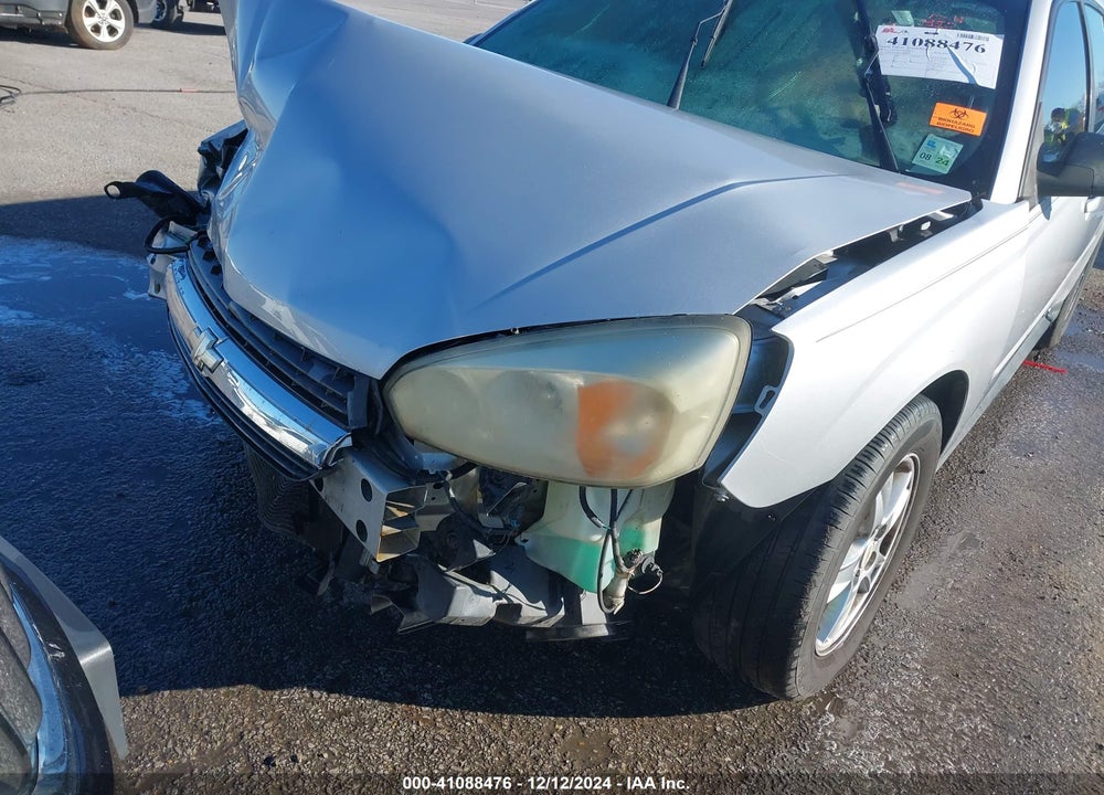 2005 CHEVROLET MALIBU MAXX LS VIN: 1G1ZT62855F308847