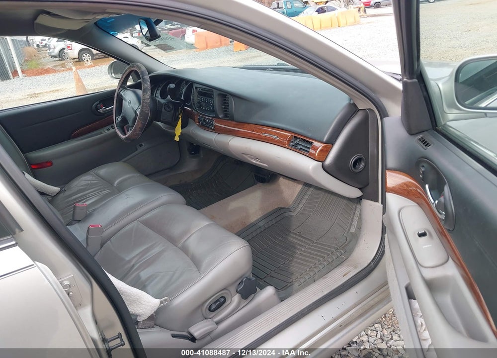2004 BUICK LESABRE CUSTOM VIN: 1G4HP54K944127816