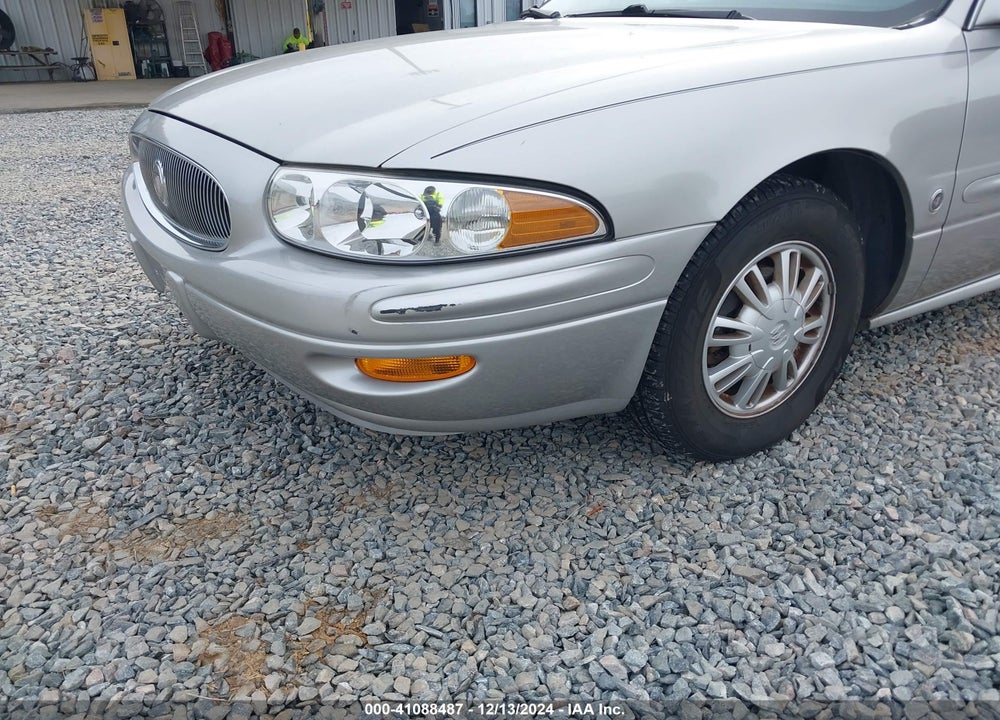 2004 BUICK LESABRE CUSTOM VIN: 1G4HP54K944127816