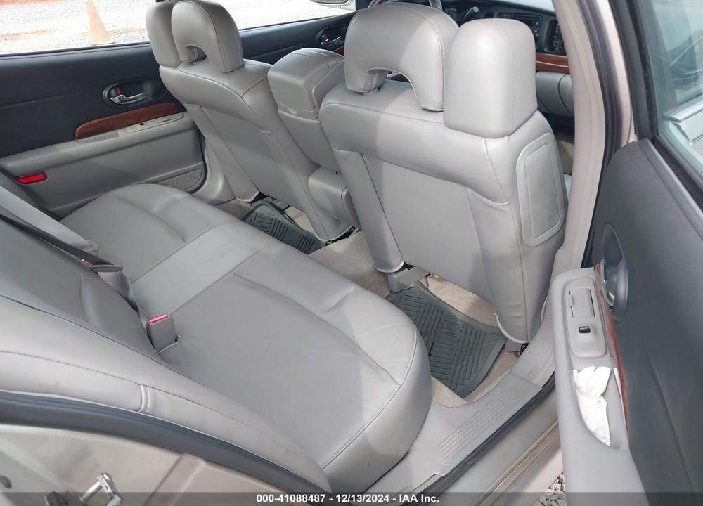 2004 BUICK LESABRE CUSTOM VIN: 1G4HP54K944127816