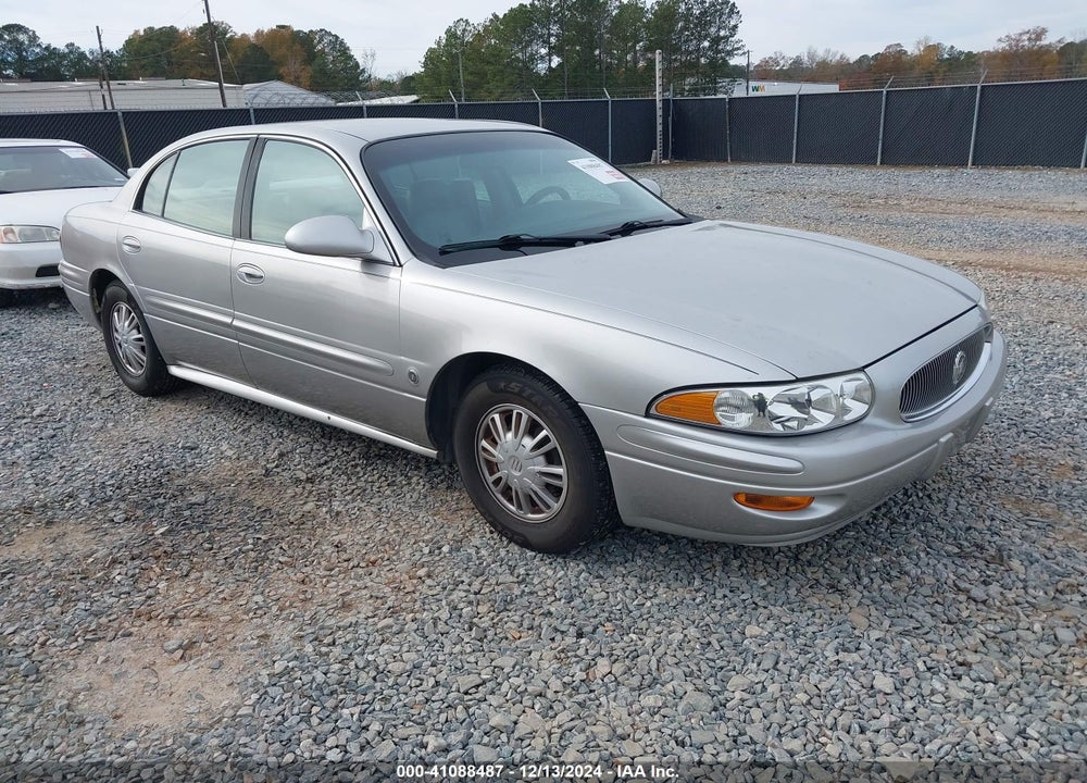 2004 BUICK LESABRE CUSTOM VIN: 1G4HP54K944127816