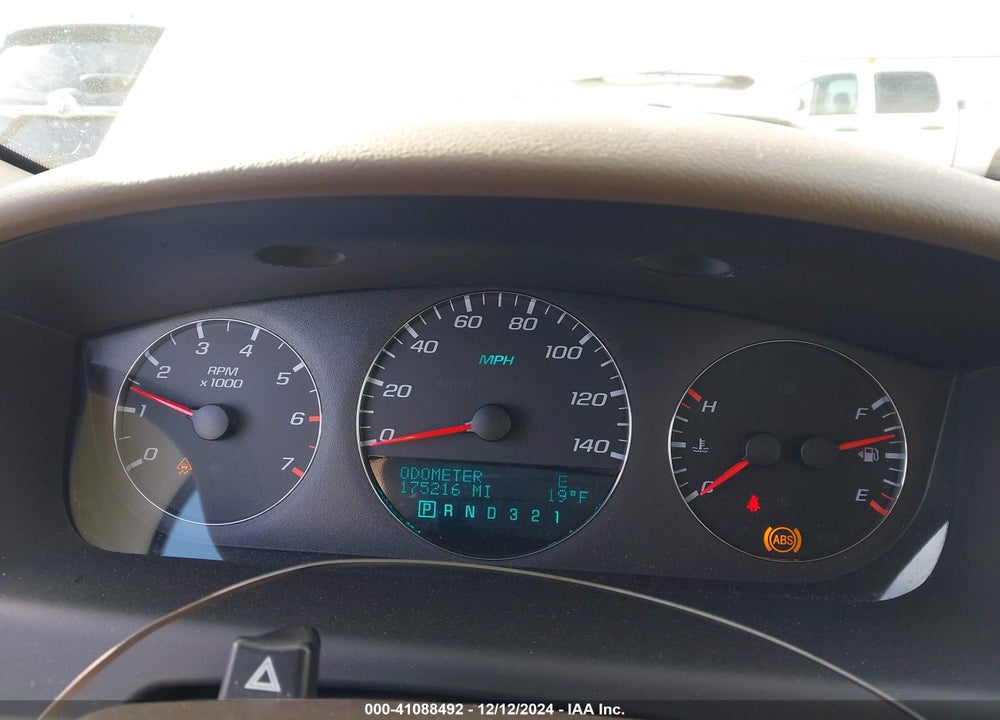 2008 CHEVROLET IMPALA LT VIN: 2G1WT58K889237981