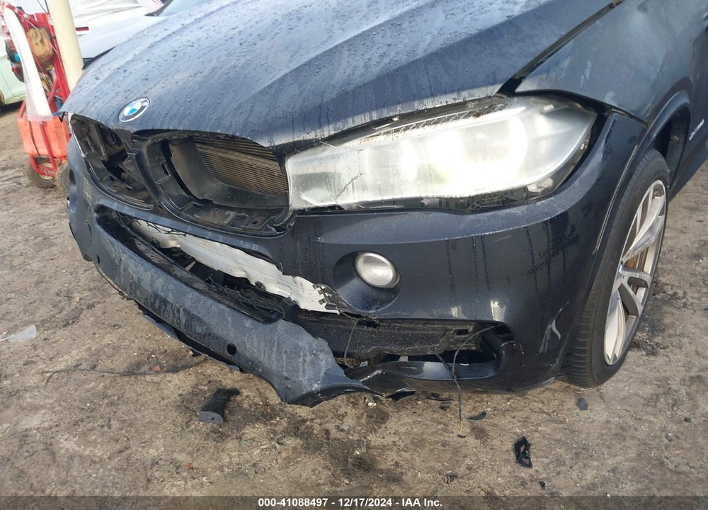 2015 BMW X5 XDRIVE50I VIN: 5UXKR6C54F0J75948