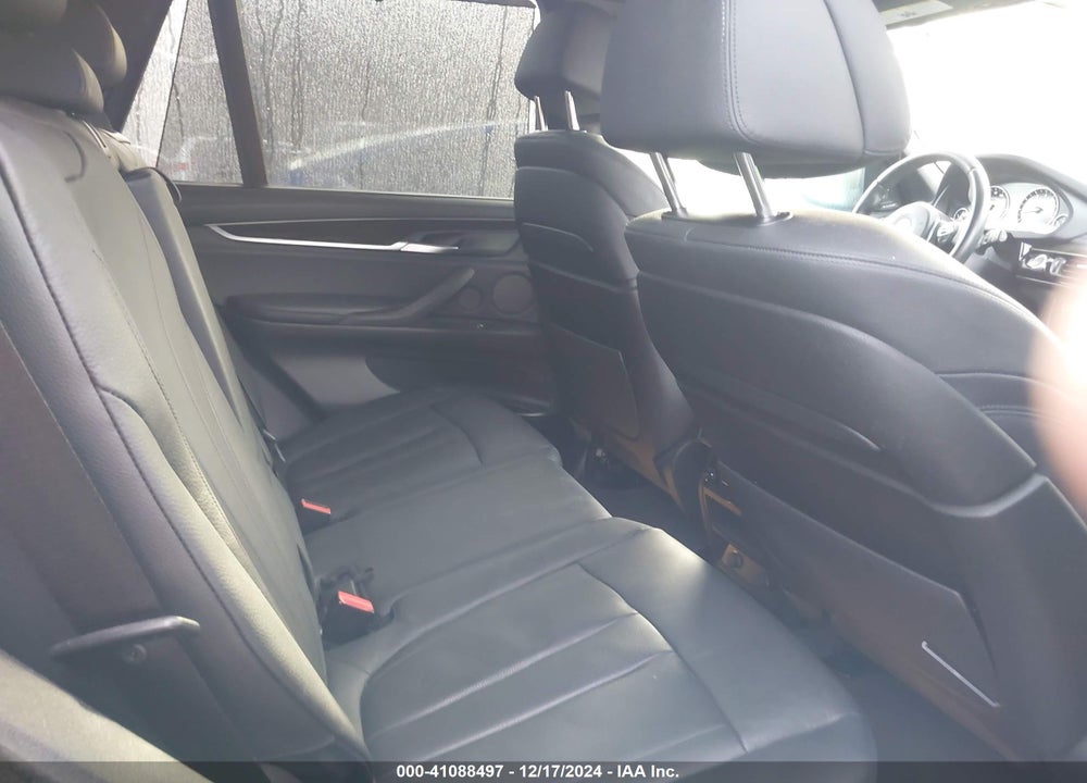2015 BMW X5 XDRIVE50I VIN: 5UXKR6C54F0J75948