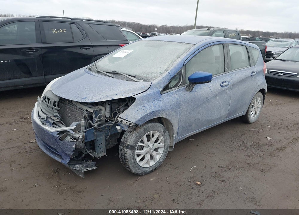 2016 NISSAN VERSA NOTE VIN: 3N1CE2CP8GL391451