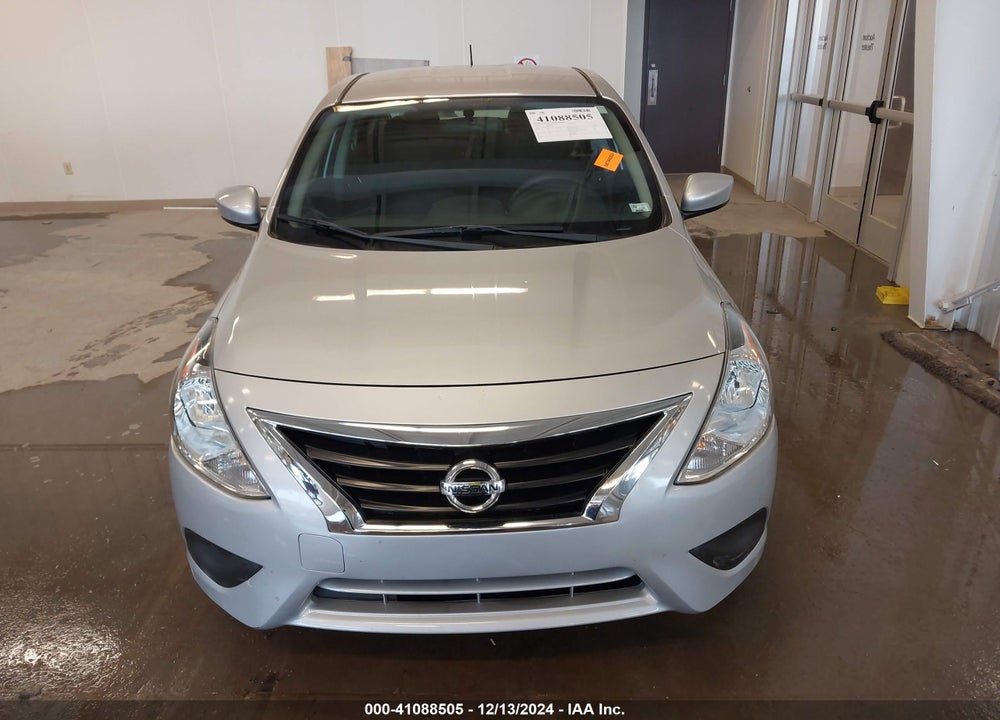 2018 NISSAN VERSA 1.6 SV VIN: 3N1CN7AP3JK428161