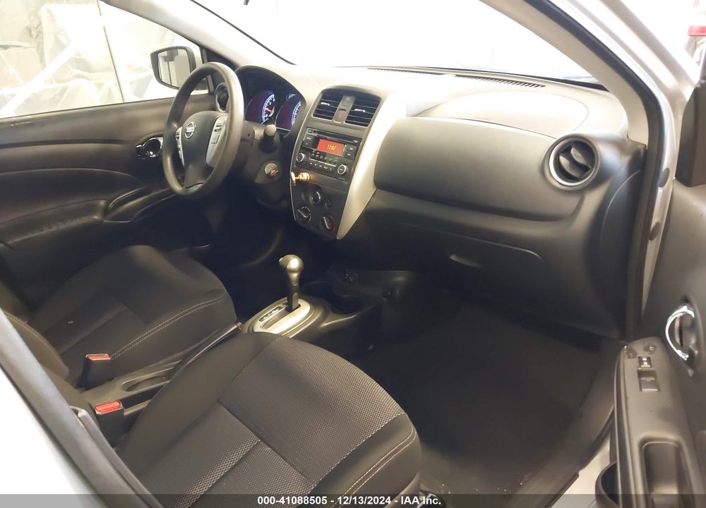 2018 NISSAN VERSA 1.6 SV VIN: 3N1CN7AP3JK428161