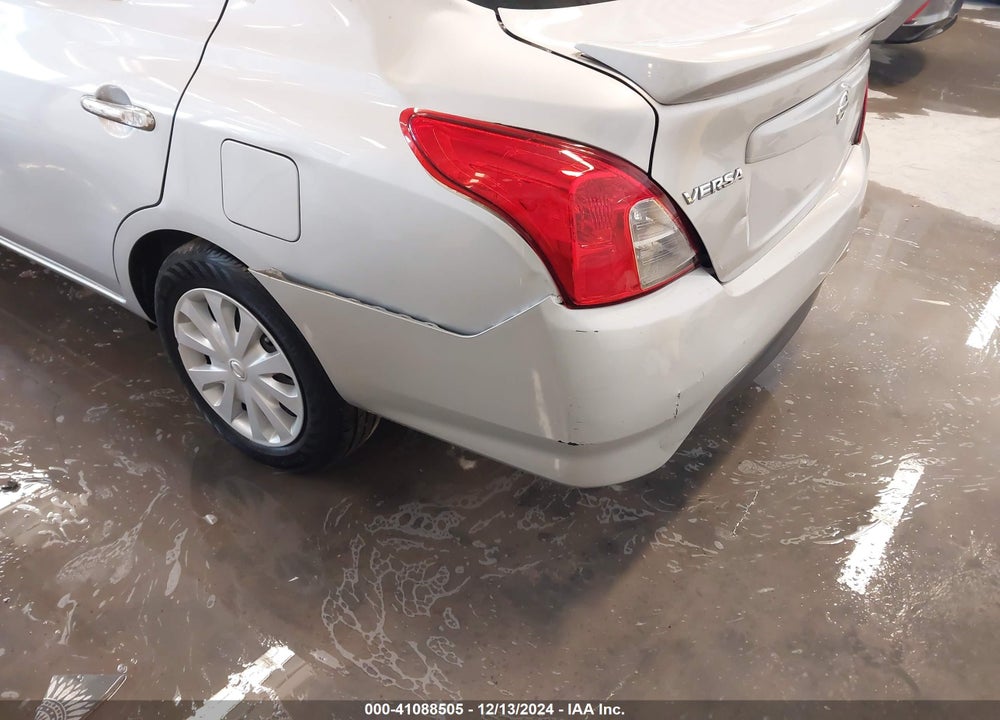 2018 NISSAN VERSA 1.6 SV VIN: 3N1CN7AP3JK428161