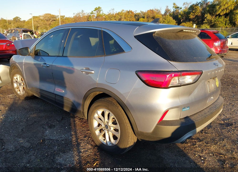 2022 FORD ESCAPE SE VIN: 1FMCU0G61NUA29451