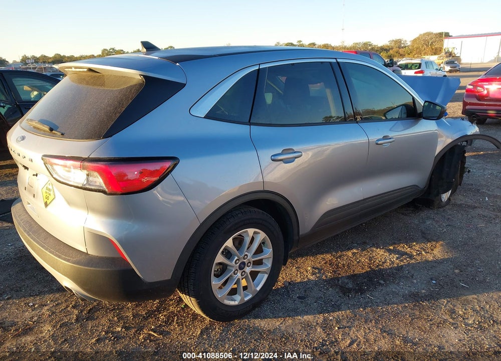 2022 FORD ESCAPE SE VIN: 1FMCU0G61NUA29451
