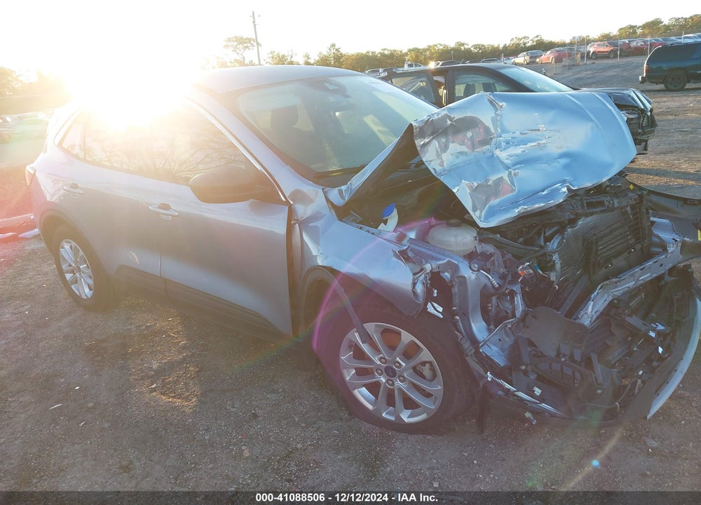 2022 FORD ESCAPE SE VIN: 1FMCU0G61NUA29451
