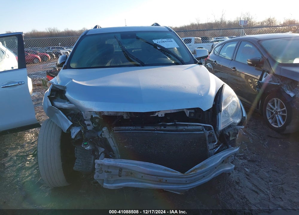 2013 CHEVROLET EQUINOX 1LT VIN: 2GNFLDE34D6115829
