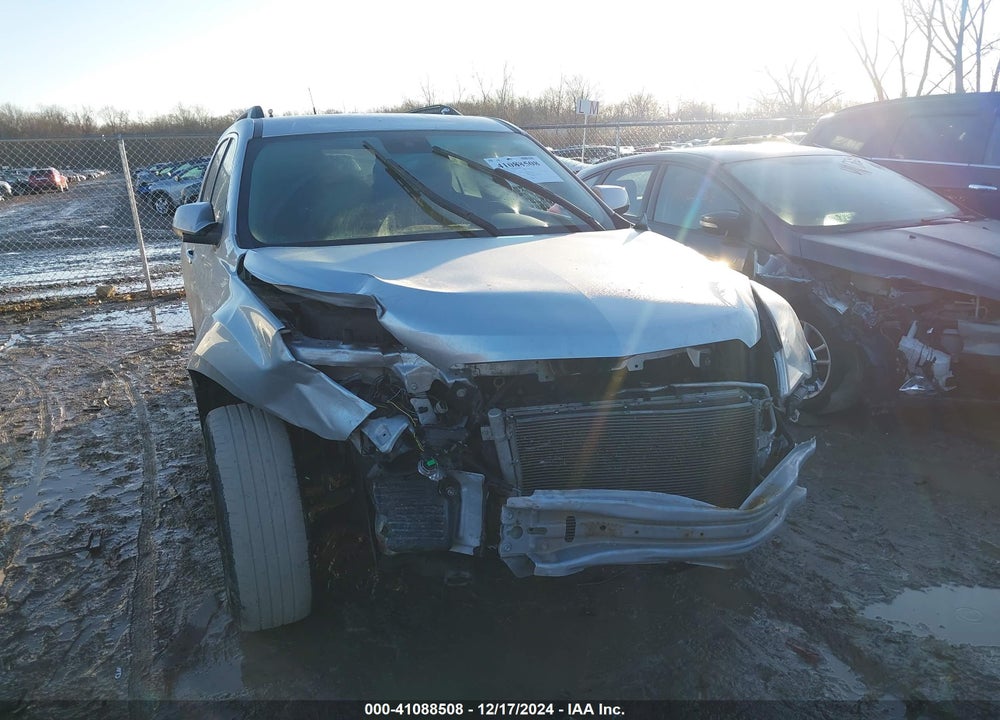2013 CHEVROLET EQUINOX 1LT VIN: 2GNFLDE34D6115829