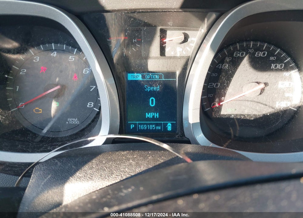 2013 CHEVROLET EQUINOX 1LT VIN: 2GNFLDE34D6115829