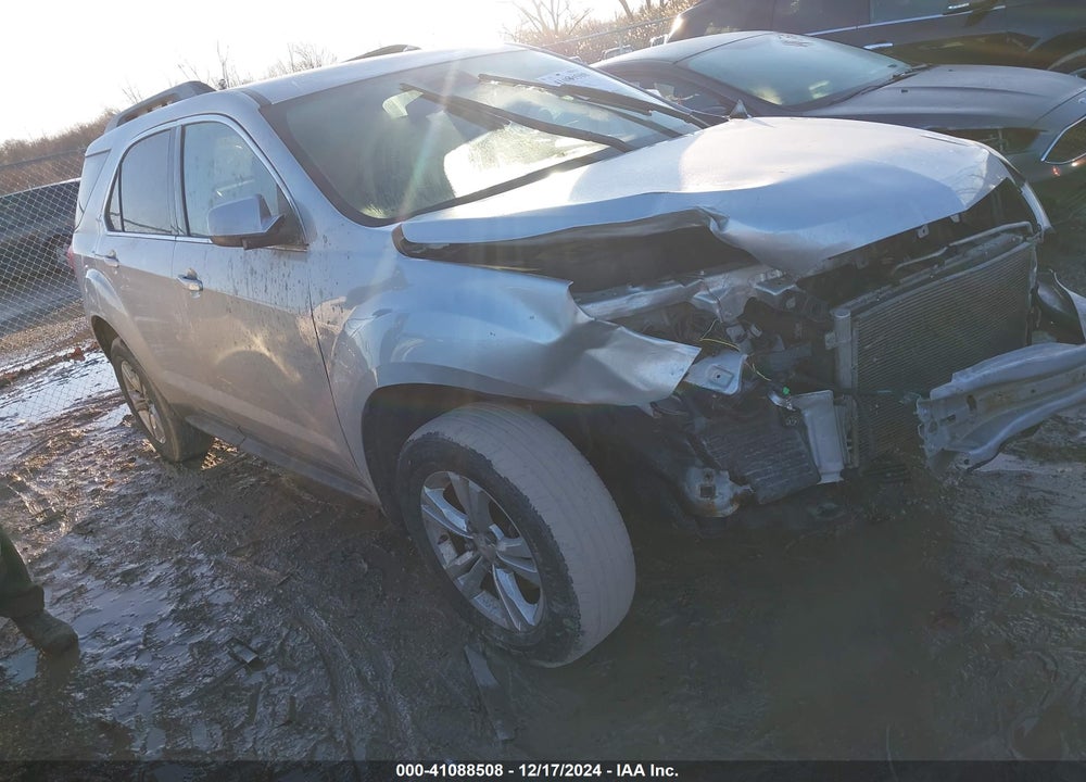 2013 CHEVROLET EQUINOX 1LT VIN: 2GNFLDE34D6115829