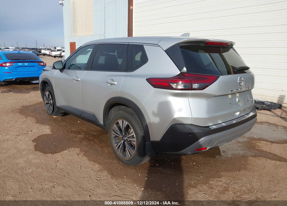2023 NISSAN ROGUE SV INTELLIGENT AWD VIN: JN8BT3BB0PW461940