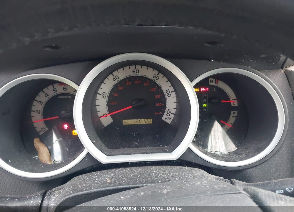 2013 TOYOTA TACOMA DOUBLE CAB VIN: 3TMLU4ENXDM112109