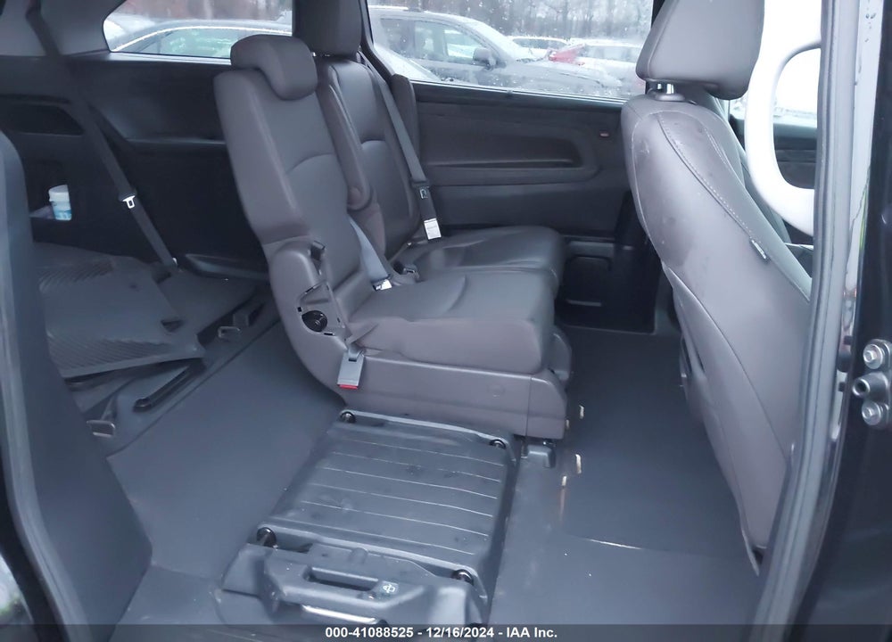 2019 HONDA ODYSSEY EX-L VIN: 5FNRL6H76KB106427