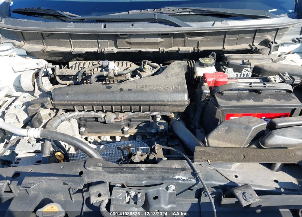 2018 NISSAN ROGUE SV VIN: JN8AT2MV4JW319952