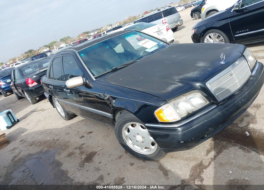 1997 MERCEDES-BENZ C 230 VIN: WDBHA23D0VA482169