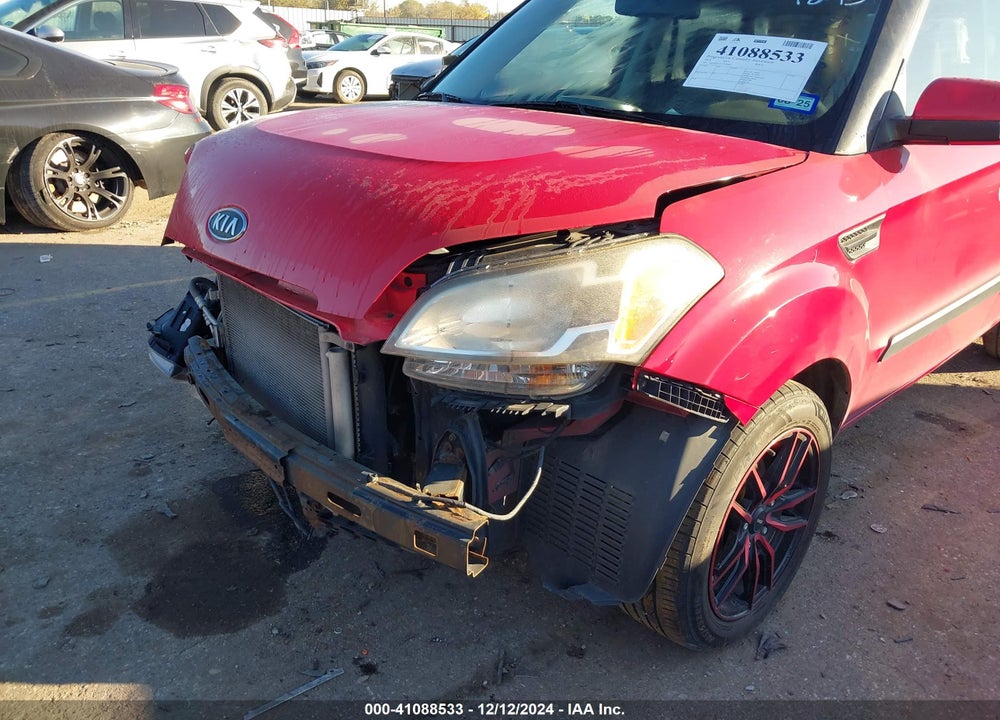 2010 KIA SOUL VIN: KNDJT2A21A7179665
