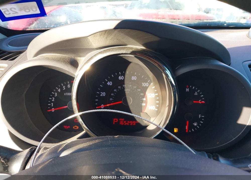 2010 KIA SOUL VIN: KNDJT2A21A7179665
