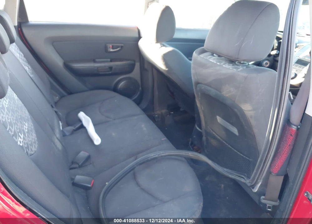 2010 KIA SOUL VIN: KNDJT2A21A7179665