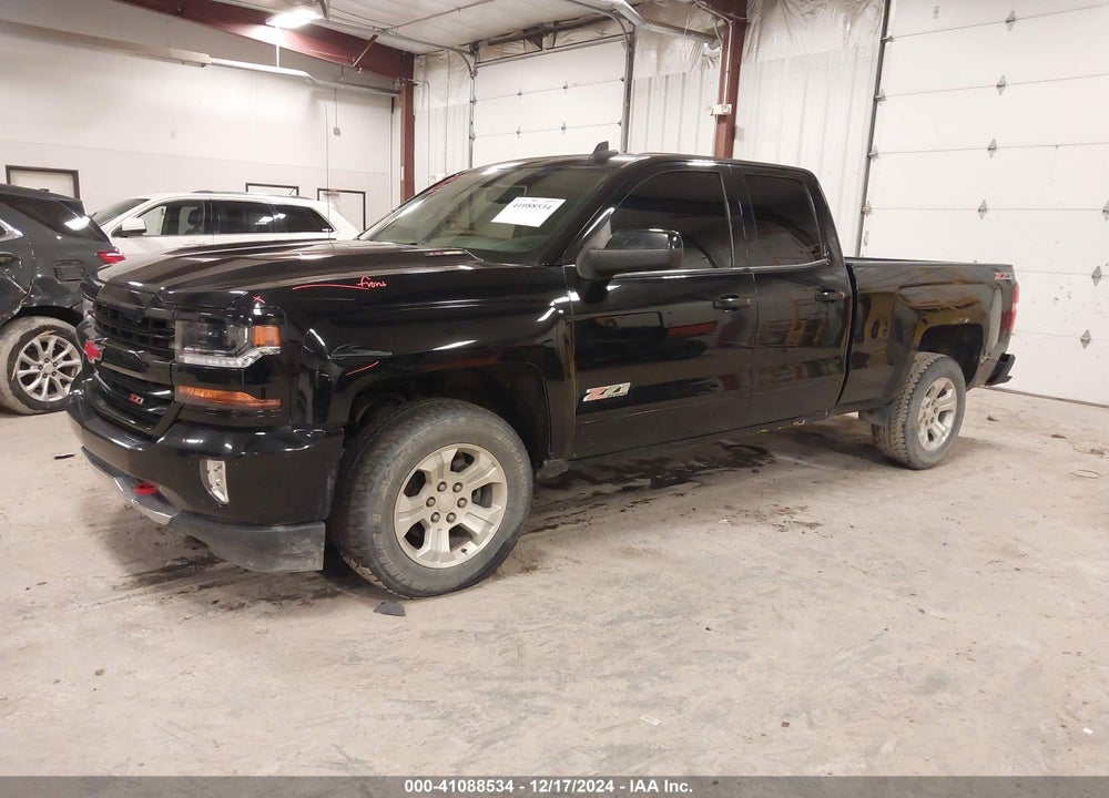 2016 CHEVROLET SILVERADO 1500 VIN: 1GCVKREC4GZ188048