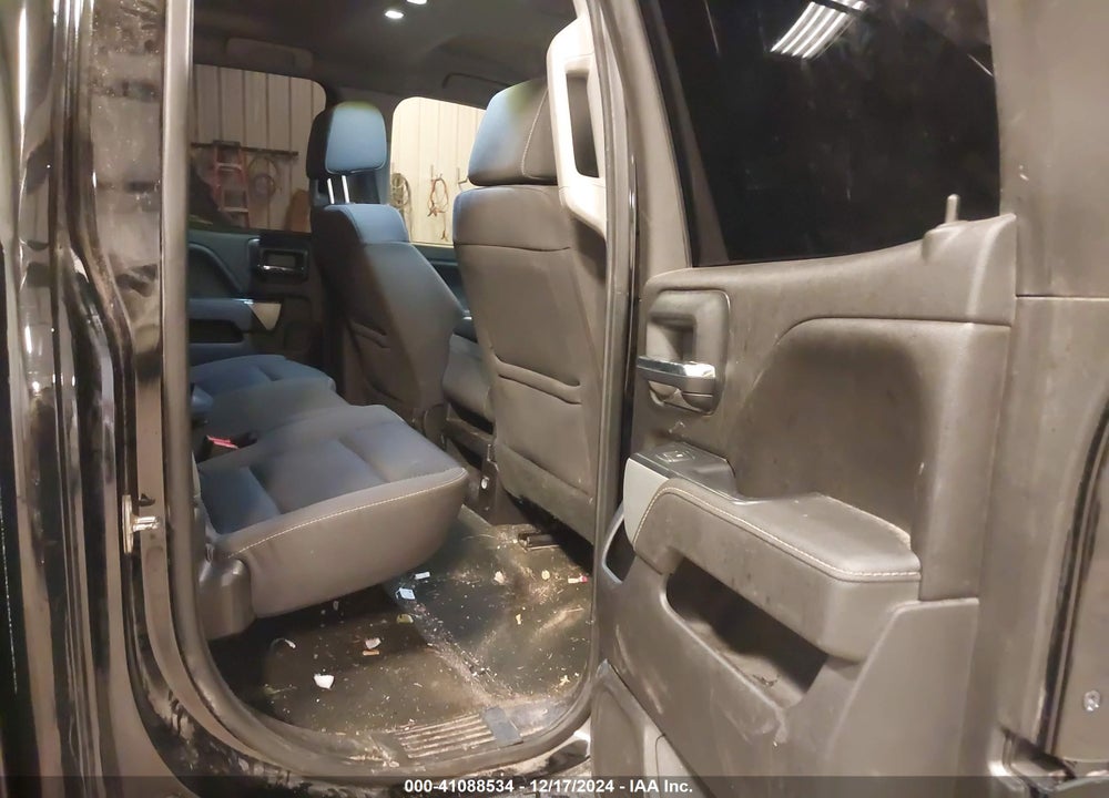 2016 CHEVROLET SILVERADO 1500 VIN: 1GCVKREC4GZ188048