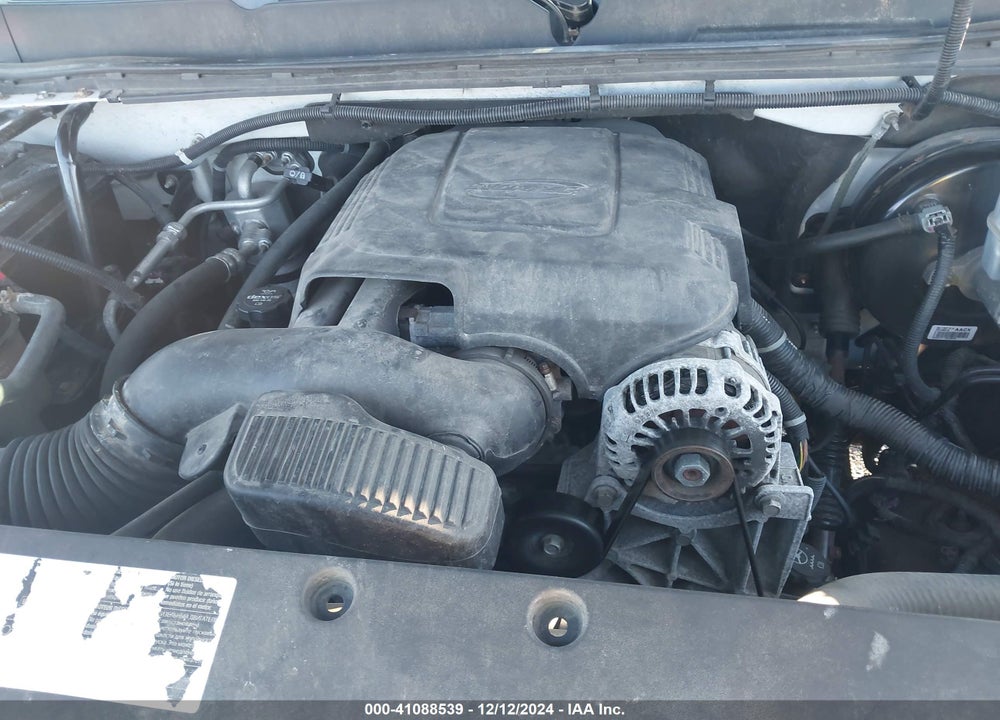 2012 CHEVROLET SILVERADO 1500 LT VIN: 3GCPKSE77CG102664