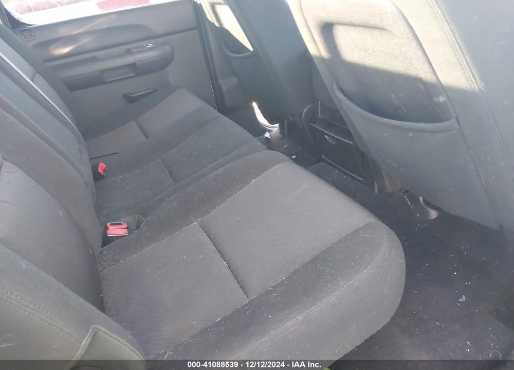 2012 CHEVROLET SILVERADO 1500 LT VIN: 3GCPKSE77CG102664