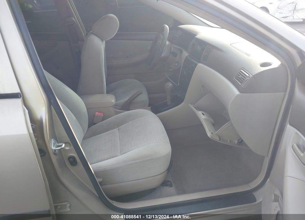 2005 TOYOTA COROLLA CE VIN: 1NXBR32E15Z522155