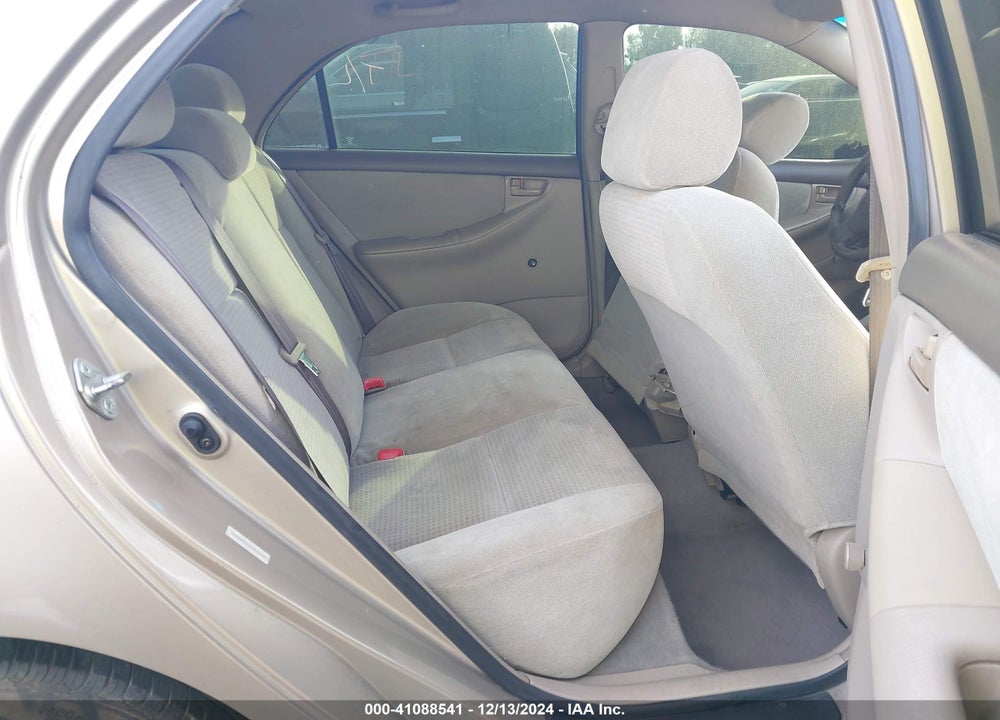 2005 TOYOTA COROLLA CE VIN: 1NXBR32E15Z522155