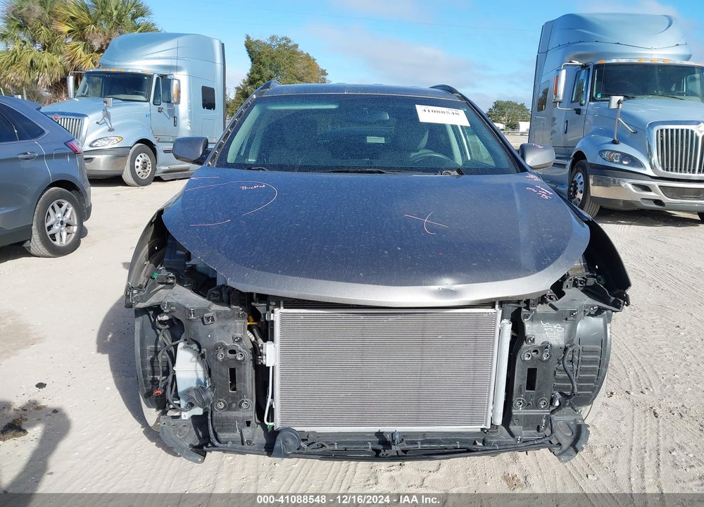 2016 HYUNDAI SANTA FE SPORT 2.4L VIN: 5XYZU3LB6GG379276