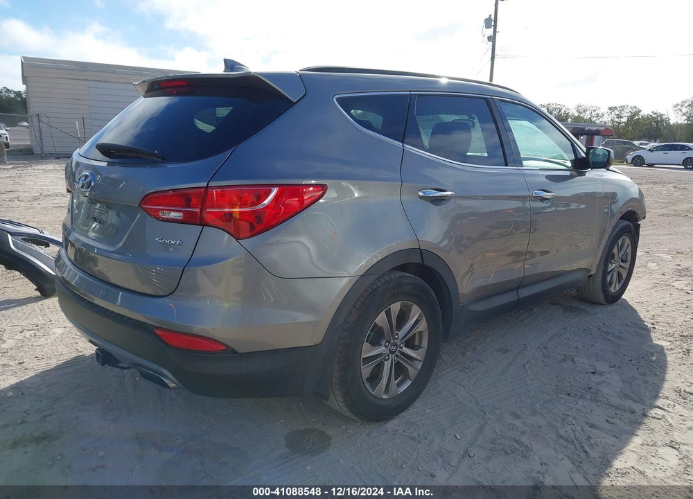 2016 HYUNDAI SANTA FE SPORT 2.4L VIN: 5XYZU3LB6GG379276