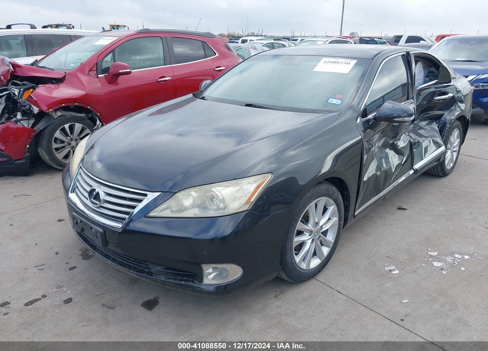 2011 LEXUS ES 350 VIN: JTHBK1EGXB2433894
