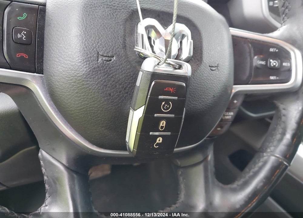 2019 RAM 1500 VIN: 1C6SRFFT6KN718104