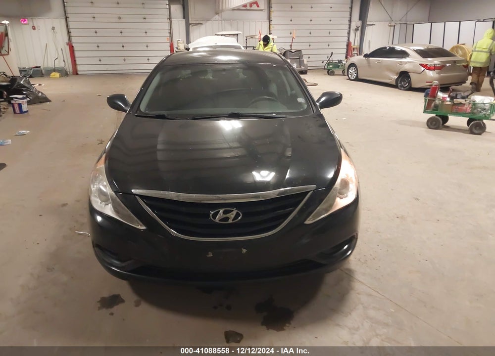 2012 HYUNDAI SONATA VIN: 5NPEB4AC9CH431282