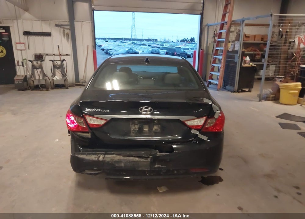 2012 HYUNDAI SONATA VIN: 5NPEB4AC9CH431282