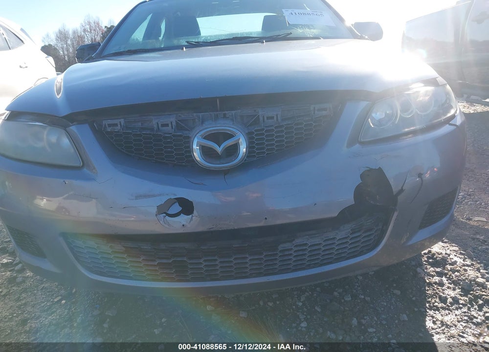 2006 MAZDA 6 VIN: 1YVFP80C665M24254