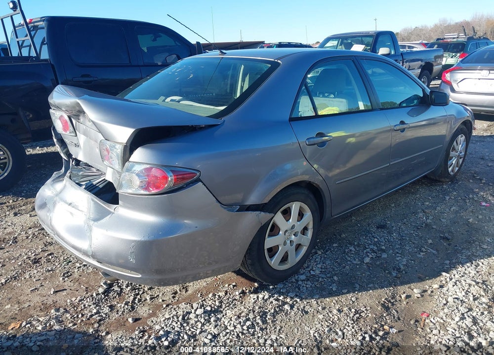 2006 MAZDA 6 VIN: 1YVFP80C665M24254