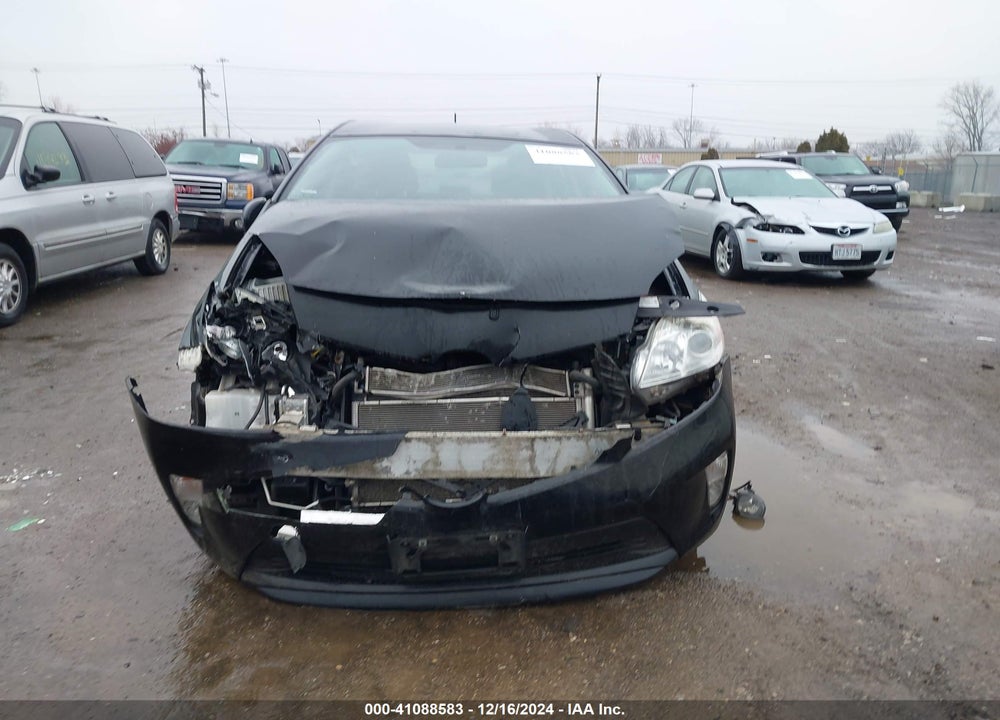 2015 TOYOTA PRIUS TWO VIN: JTDKN3DU0F1938558