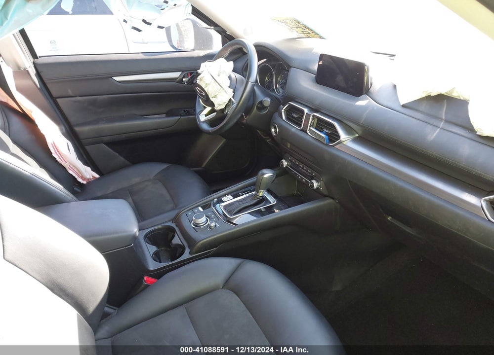 2020 MAZDA CX-5 TOURING VIN: JM3KFBCM6L0843651