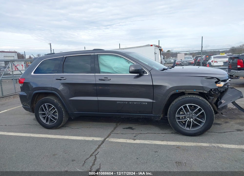 2019 JEEP GRAND CHEROKEE LAREDO E 4X2 VIN: 1C4RJEAG3KC580777
