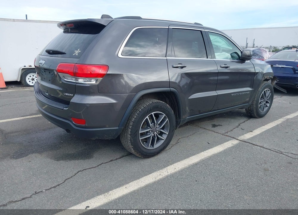 2019 JEEP GRAND CHEROKEE LAREDO E 4X2 VIN: 1C4RJEAG3KC580777