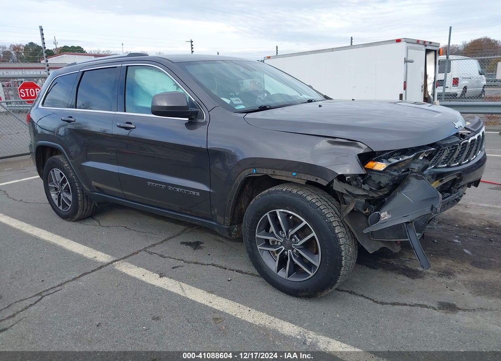 2019 JEEP GRAND CHEROKEE LAREDO E 4X2 VIN: 1C4RJEAG3KC580777