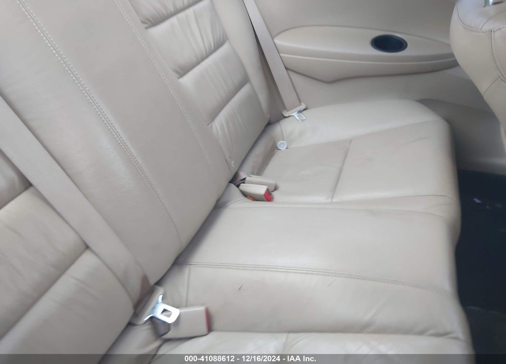 2008 HONDA ACCORD 2.4 EX-L VIN: 1HGCS12878A014856