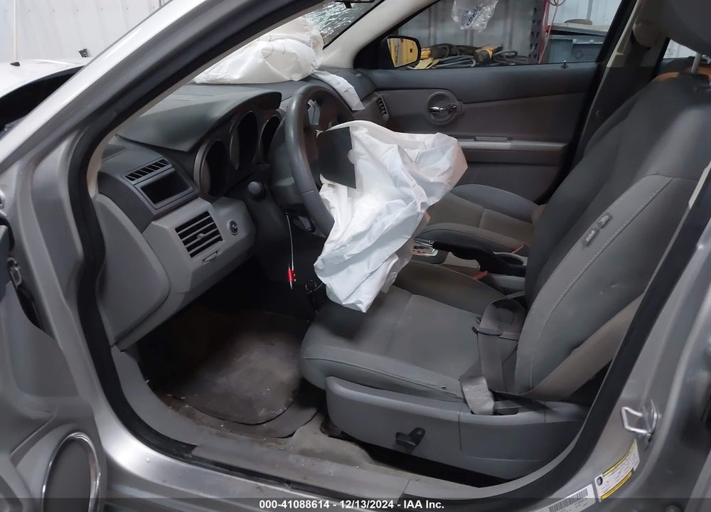 2008 DODGE AVENGER SXT VIN: 1B3LC56K48N108339
