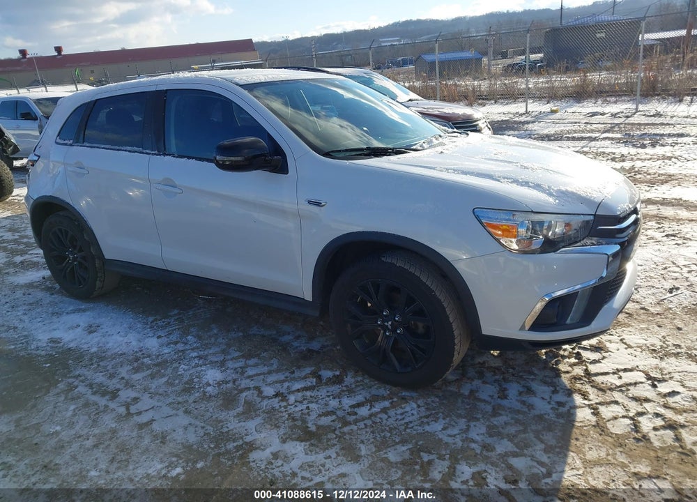 2018 MITSUBISHI OUTLANDER SPORT 2.0 ES VIN: JA4AR3AU7JU003513
