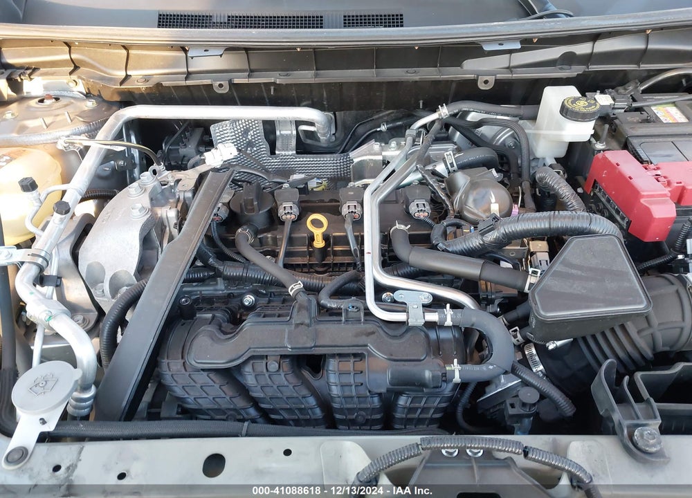 2023 MITSUBISHI OUTLANDER SE 2.5 VIN: JA4J4UA85PZ056746